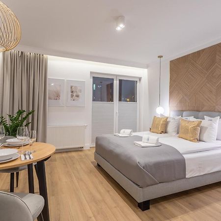 Ambria Apartments Debina Świnoujście Extérieur photo