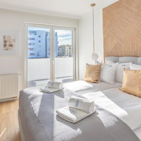 Ambria Apartments Debina Świnoujście Extérieur photo