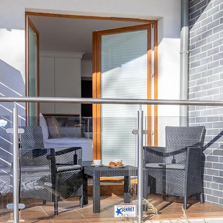 Ambria Apartments Debina Świnoujście Extérieur photo