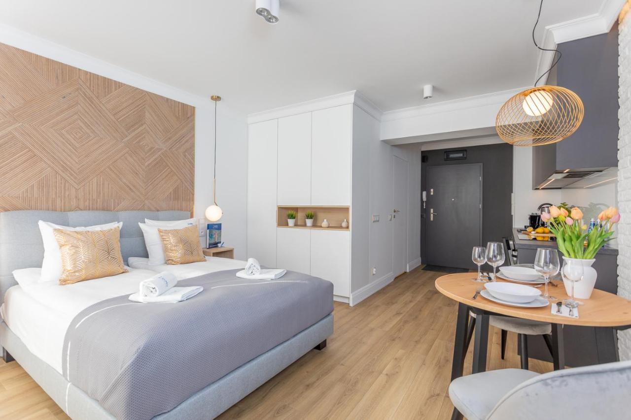 Ambria Apartments Debina Świnoujście Extérieur photo
