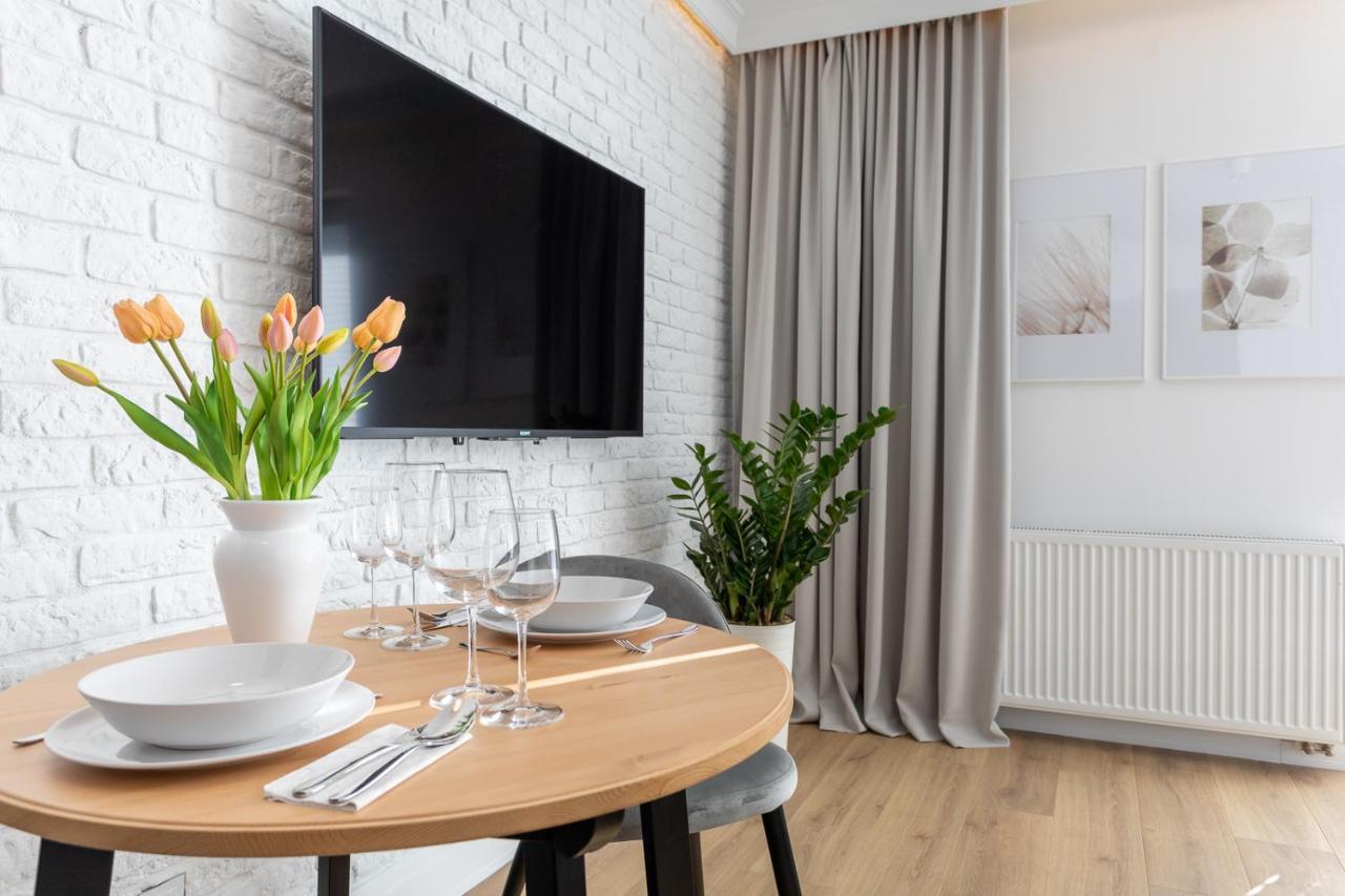 Ambria Apartments Debina Świnoujście Extérieur photo