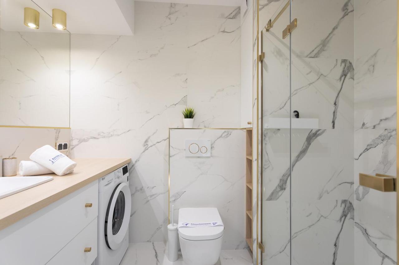 Ambria Apartments Debina Świnoujście Extérieur photo