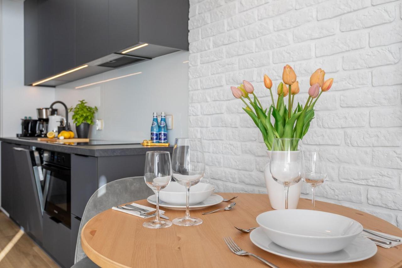 Ambria Apartments Debina Świnoujście Extérieur photo
