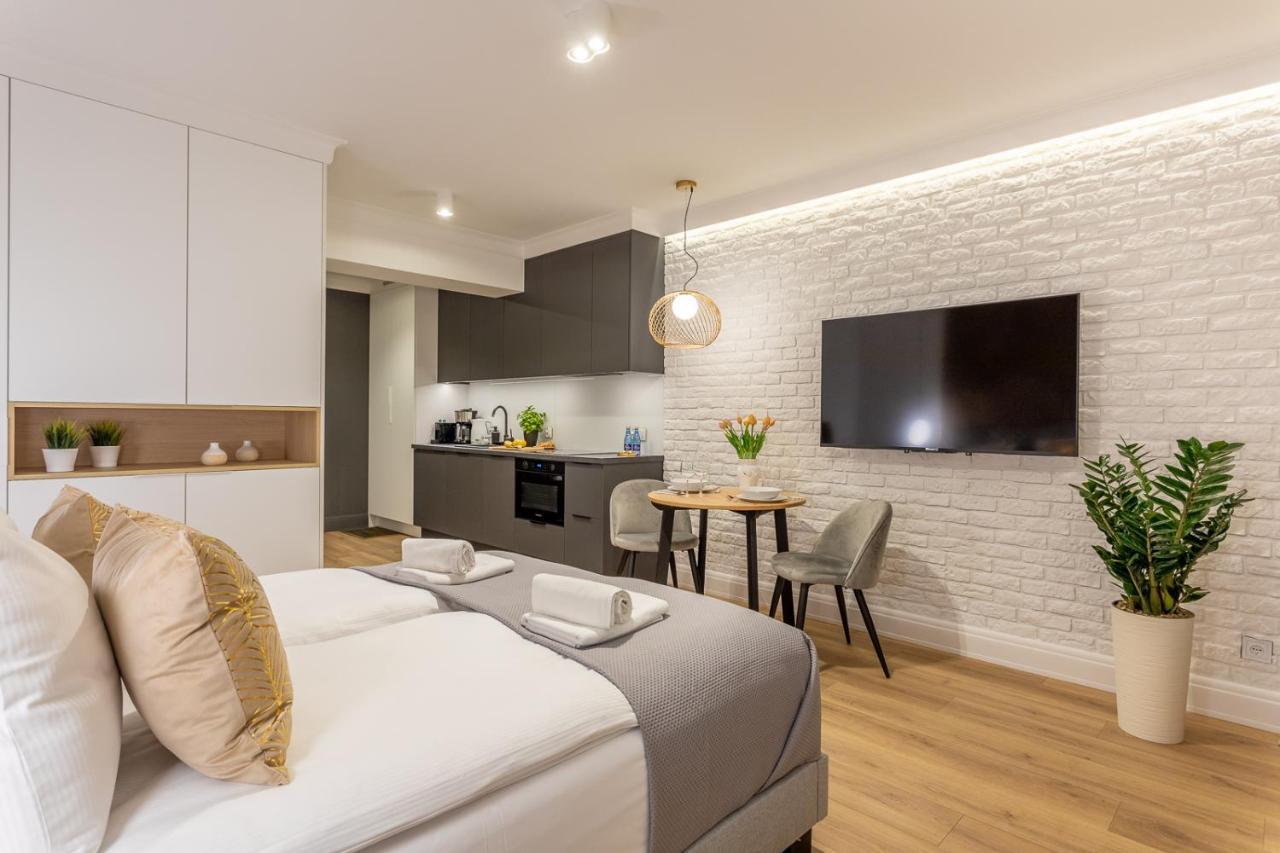 Ambria Apartments Debina Świnoujście Extérieur photo