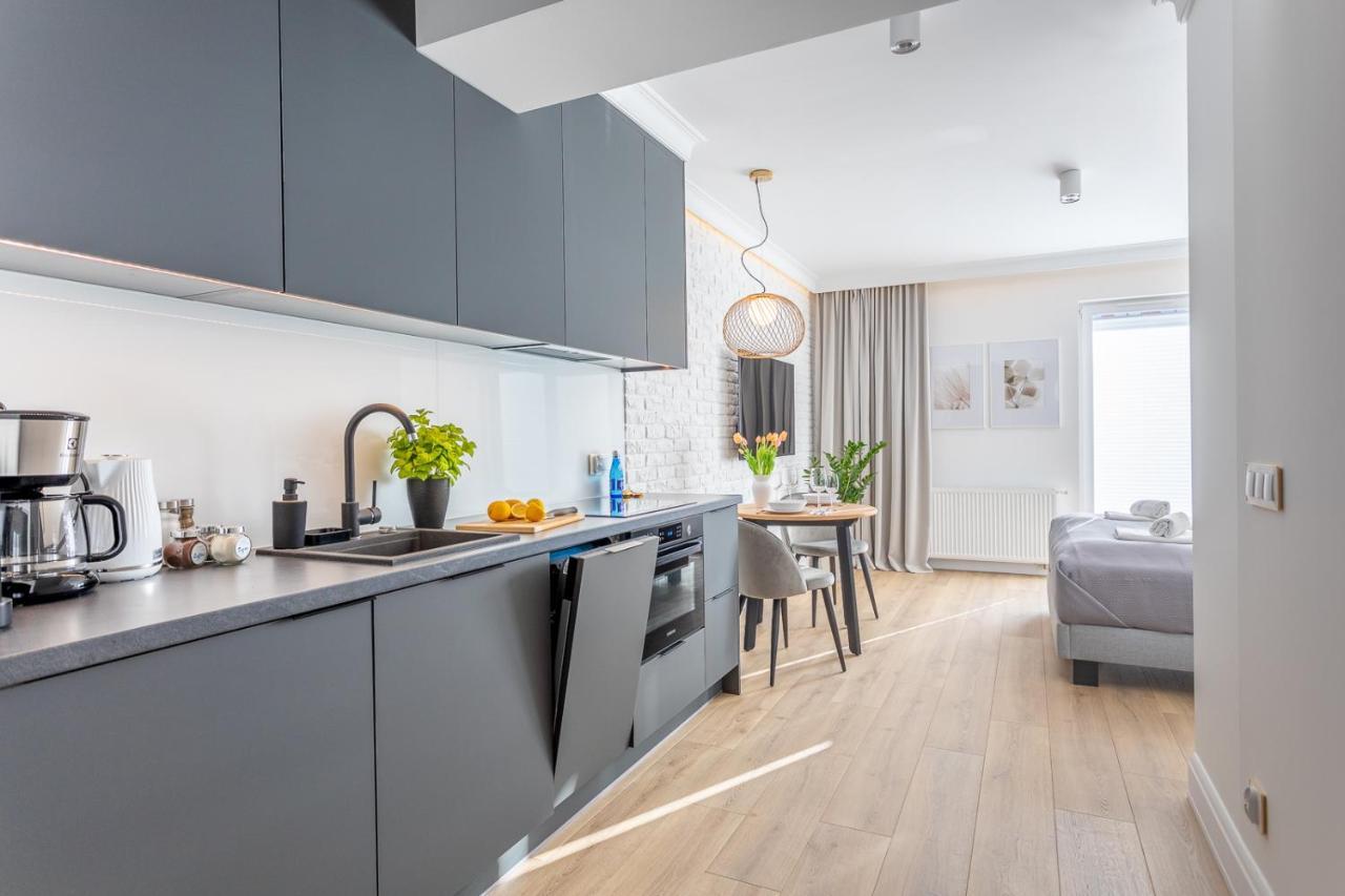 Ambria Apartments Debina Świnoujście Extérieur photo