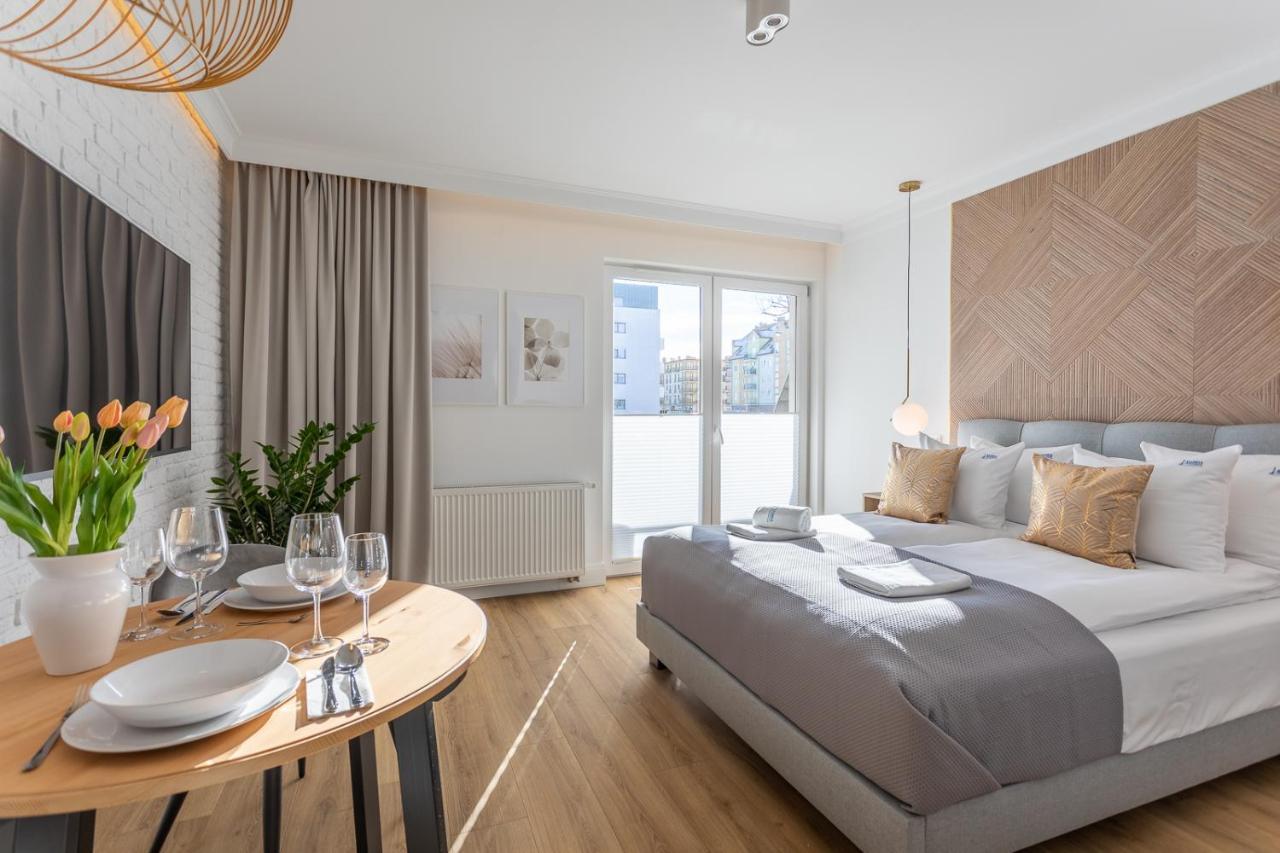 Ambria Apartments Debina Świnoujście Extérieur photo
