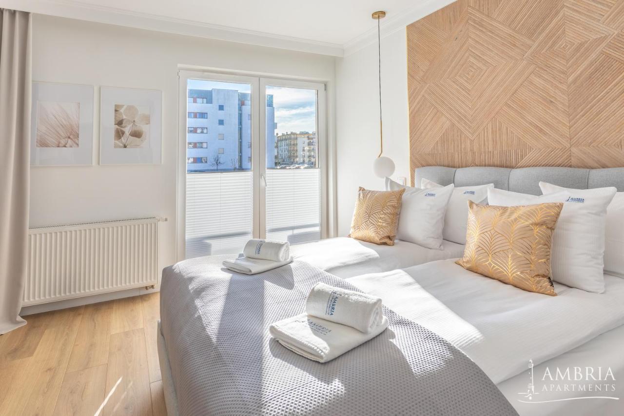 Ambria Apartments Debina Świnoujście Extérieur photo