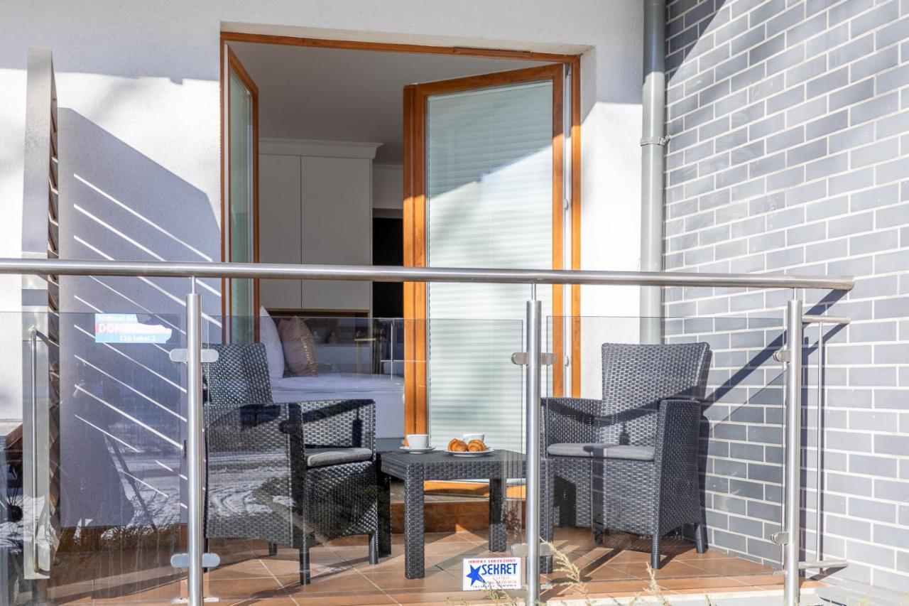Ambria Apartments Debina Świnoujście Extérieur photo
