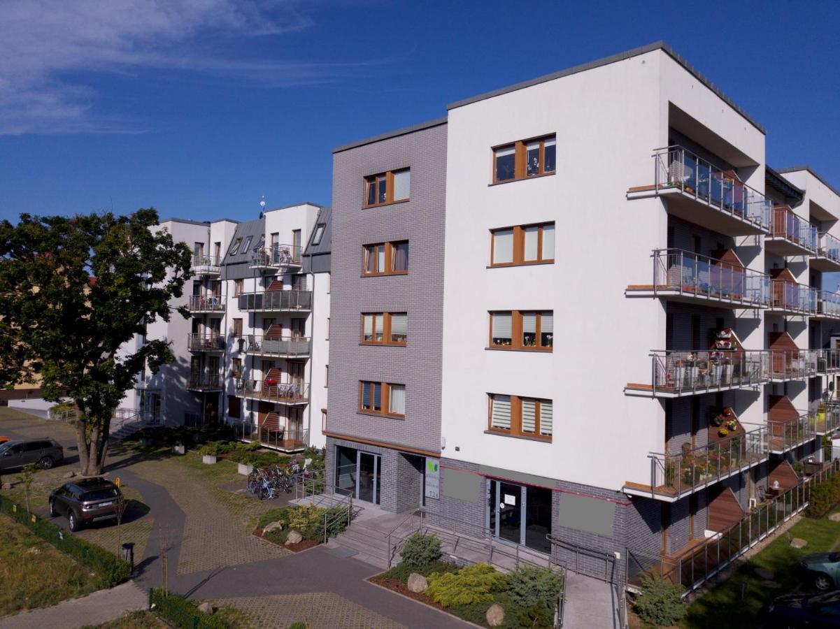 Ambria Apartments Debina Świnoujście Extérieur photo